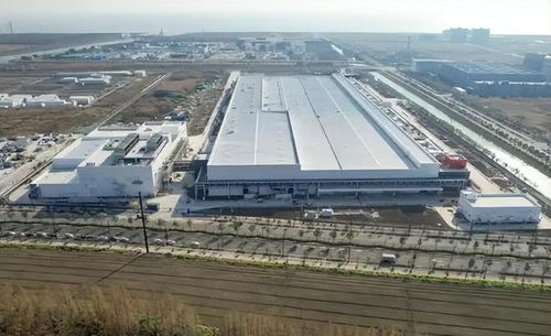 馬斯克又來中國建廠 新工廠核心產品megapack,賺錢 環(huán)保兩不誤