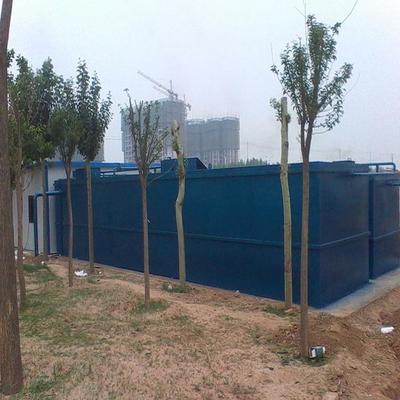 興業(yè)環(huán)保設備 地埋式污水處理設備 污水處理設備廠家圖片_高清圖_細節(jié)圖-濰坊興業(yè)環(huán)保科技 -