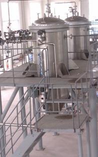 淀粉糖化液過(guò)濾器 自動(dòng)化程度高，每年節(jié)約上千萬(wàn)的環(huán)保利器