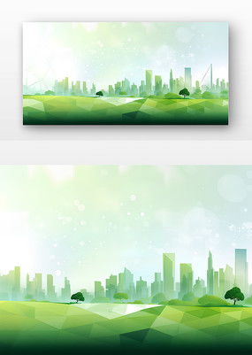 綠色家園，未來(lái)畫(huà)卷 37張環(huán)保設(shè)計(jì)圖片引領(lǐng)城市新風(fēng)尚