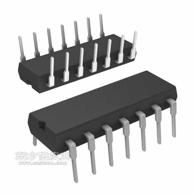 CD74HC4051E 一款經典多路復用器集成電路的設計與應用